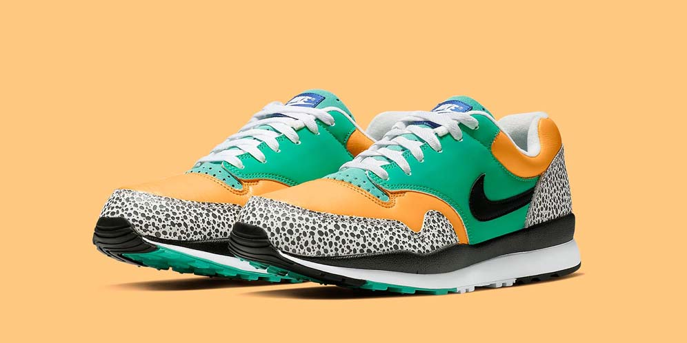 Nike Air Safari Hadir dalam Warna Baru